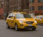 Kia Rondo Taxi 2007 года